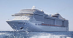 Bild: MSC Divinia